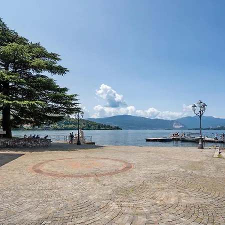 アパート Casa Larisa Maggiore ラヴェーノ・モンベッロ